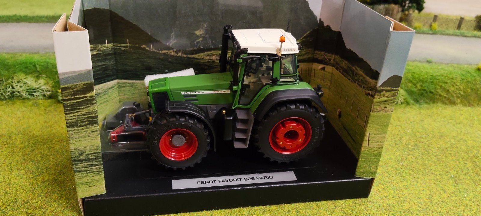 Fendt Favorit 926 Vario Weise Toys, Overige merken, Tractor of Landbouw, Nieuw, Ophalen of Verzenden