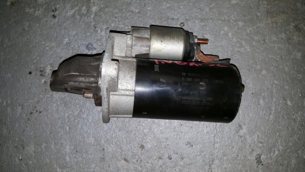 Startmotor Mitsubishi Fuso Canter 3C13 3.0 Di-D 2010, Ophalen of Verzenden