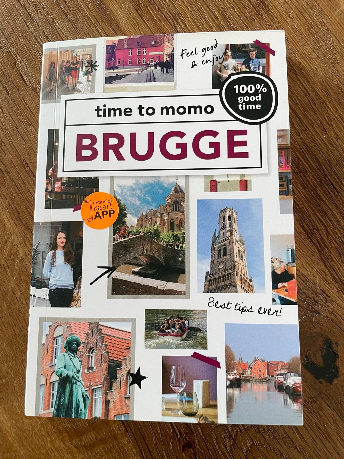 Time to Momo Brugge Reisgids - Ontdek Brugge!, Overige merken, Europa, Nieuw, Ophalen of Verzenden