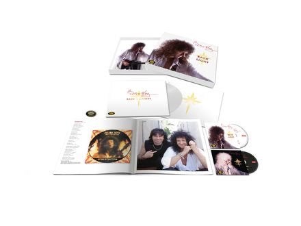 Brian May - Back To The Light (Limited Collectors Edition ), Verzenden, Nieuw in verpakking, Poprock