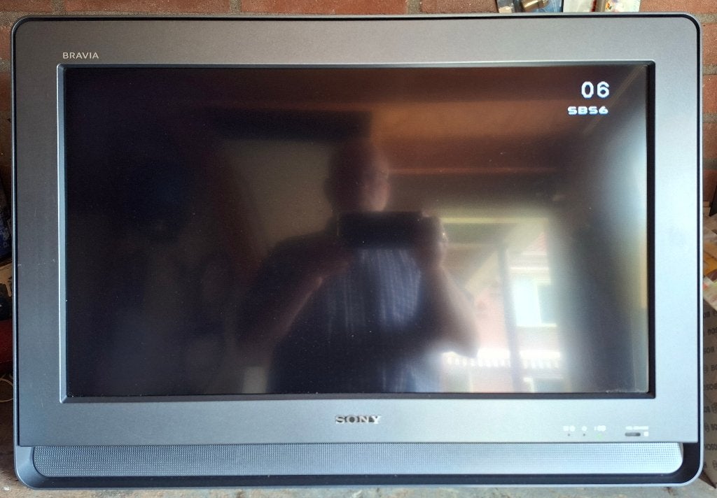 Goede gebruikte  Sony Bravia KDL-26U4000, Gebruikt, 50 Hz, LCD, Ophalen of Verzenden
