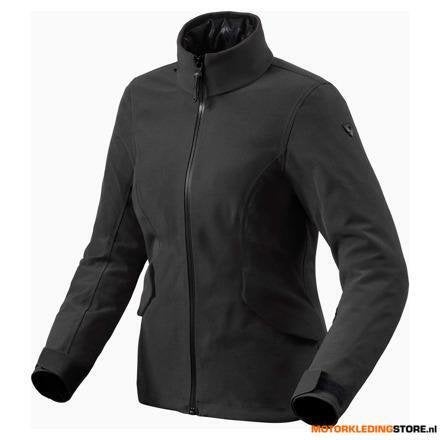 REVIT! Rosier H2O Dames Motorjas, Zwart, Ophalen of Verzenden, Nieuw met kaartje