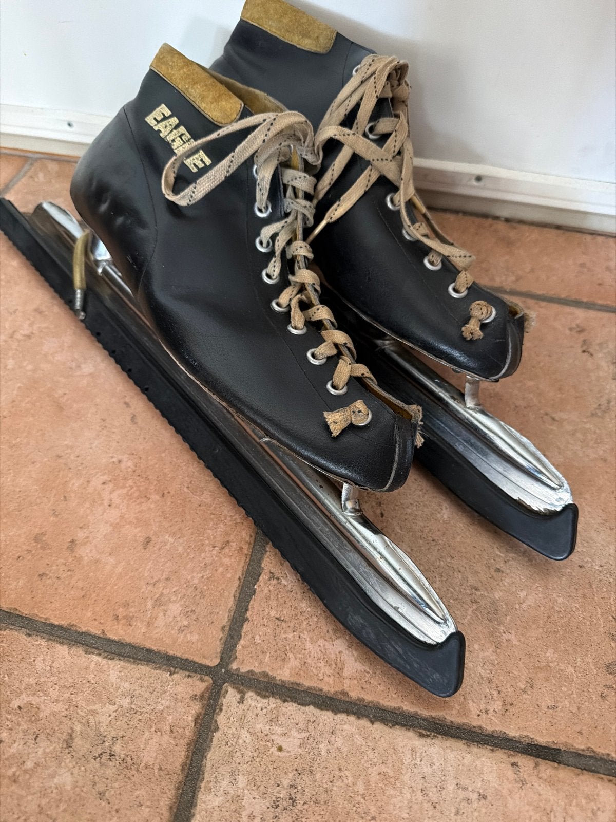 Eagle Noren schaatsen - Nog goed te gebruiken, Ophalen of Verzenden, Gebruikt, Noren, Overige merken