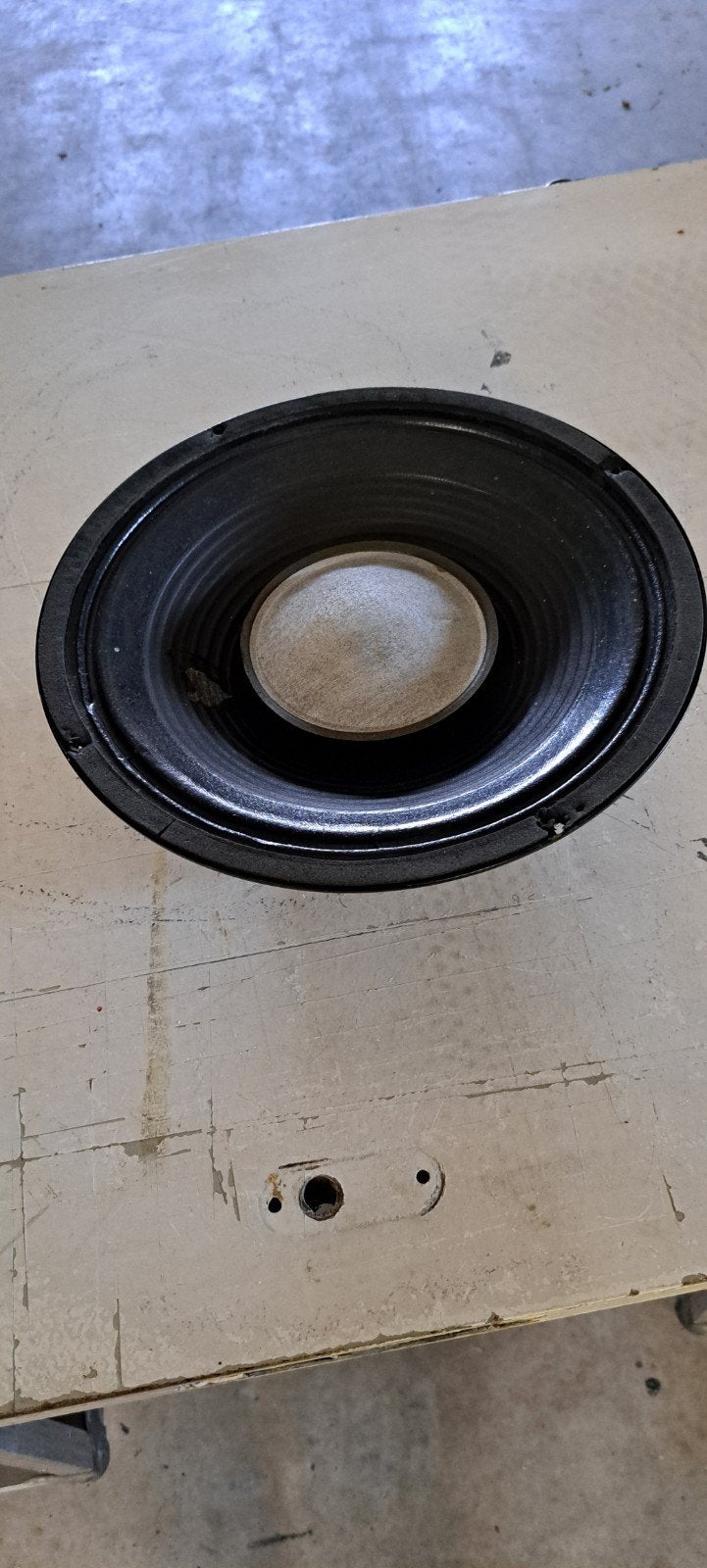 McKenzie 12 inch speaker, Ophalen, Elektrische gitaar
