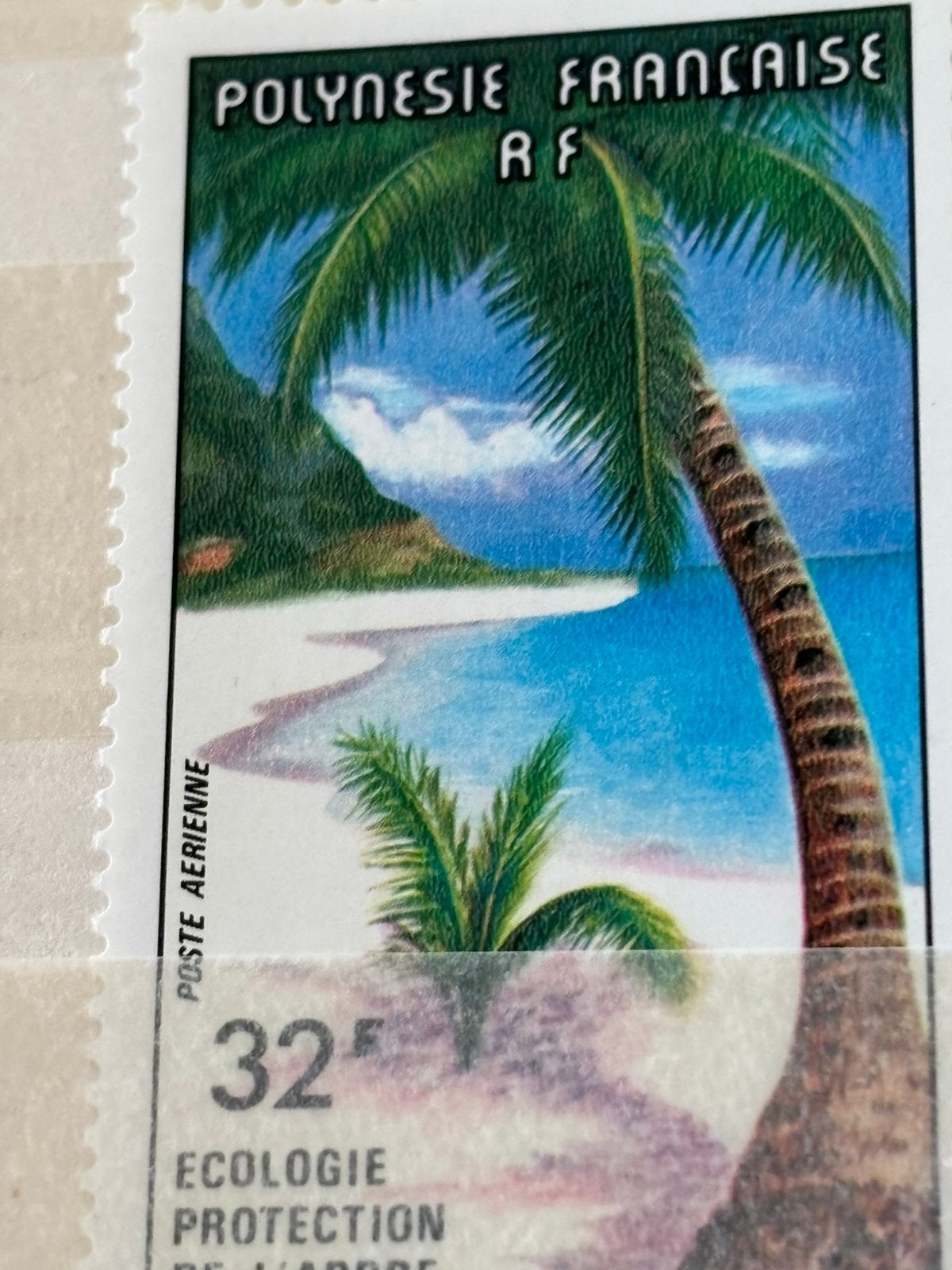 Frans Polynesië 1977, Verzenden, Postfris