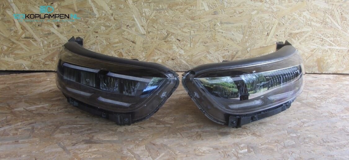 Kia Stonic Full Led Facelift koplamp links rechts, Auto-onderdelen, Verlichting, -, -, Ophalen of Verzenden, -
