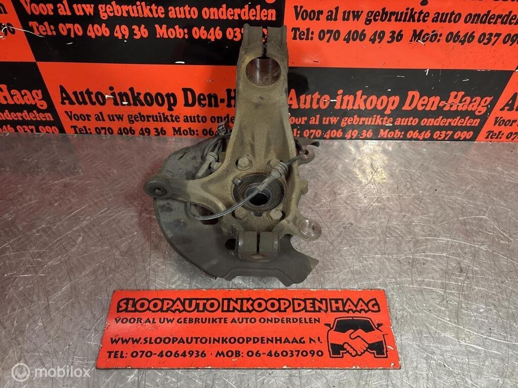 Nissan Qashqai ('14-'19) Fusee Linksvoor | 400154EA0A |, Gebruikt, Ophalen of Verzenden, Nissan, Nissan