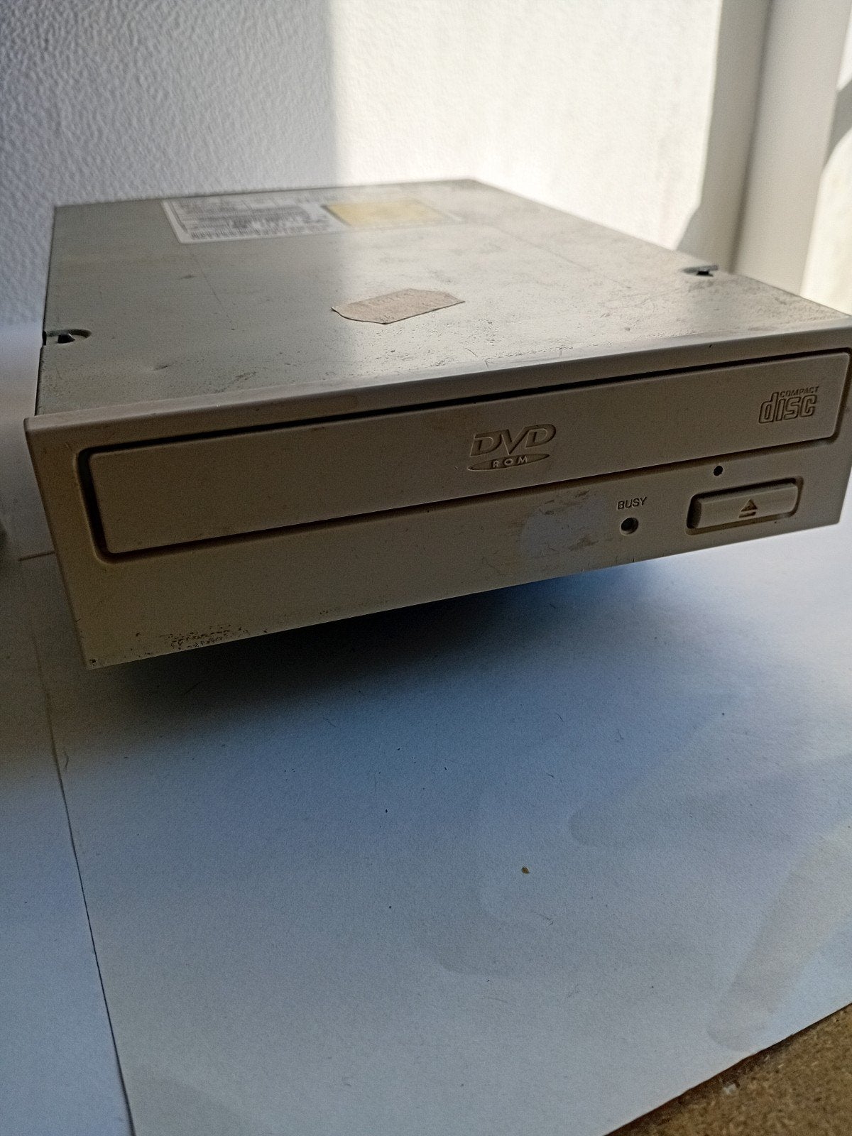 Gateway DVD-ROM drive unit - Intern DVD-speler, Computers en Software, Intern, Gebruikt, Dvd, Ophalen of Verzenden