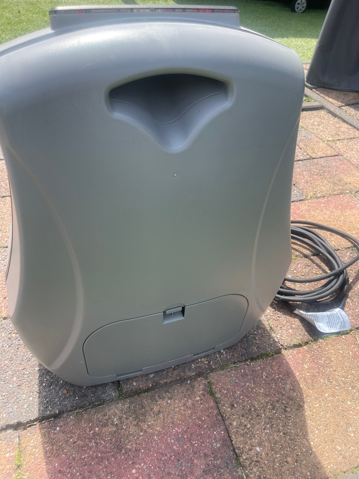 Pomp voor jacuzzi, Ophalen, Zo goed als nieuw, Pomp, Opblaasbaar