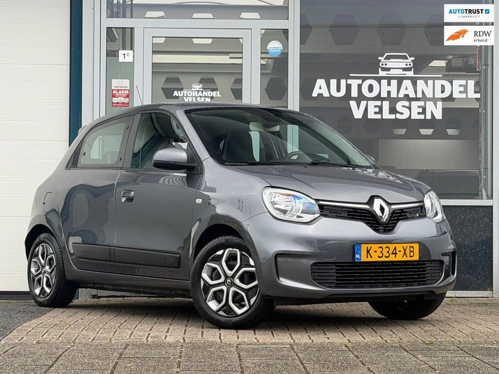 Renault Twingo 1.0 SCe Collection Apple carplay Airco, Auto's, Renault, 65 pk, Gebruikt, 4 stoelen, 23 km/l