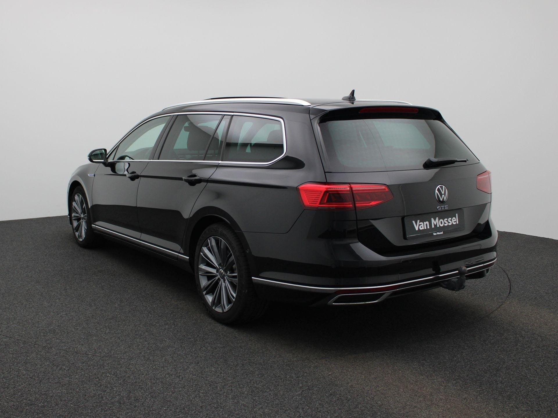 Volkswagen Passat Variant 1.4 TSI PHEV GTE Business | Apple, 12 maanden, Gebruikt, 4 cilinders, Zwart