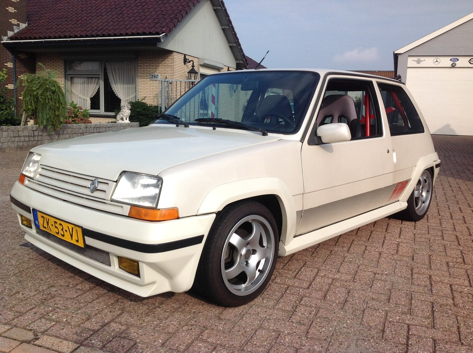 Mercedes-benz 300 gd project of rijklaar oldtimer gezocht, Auto's, Zwart, 2080 kg, Zwart, Vierwielaandrijving