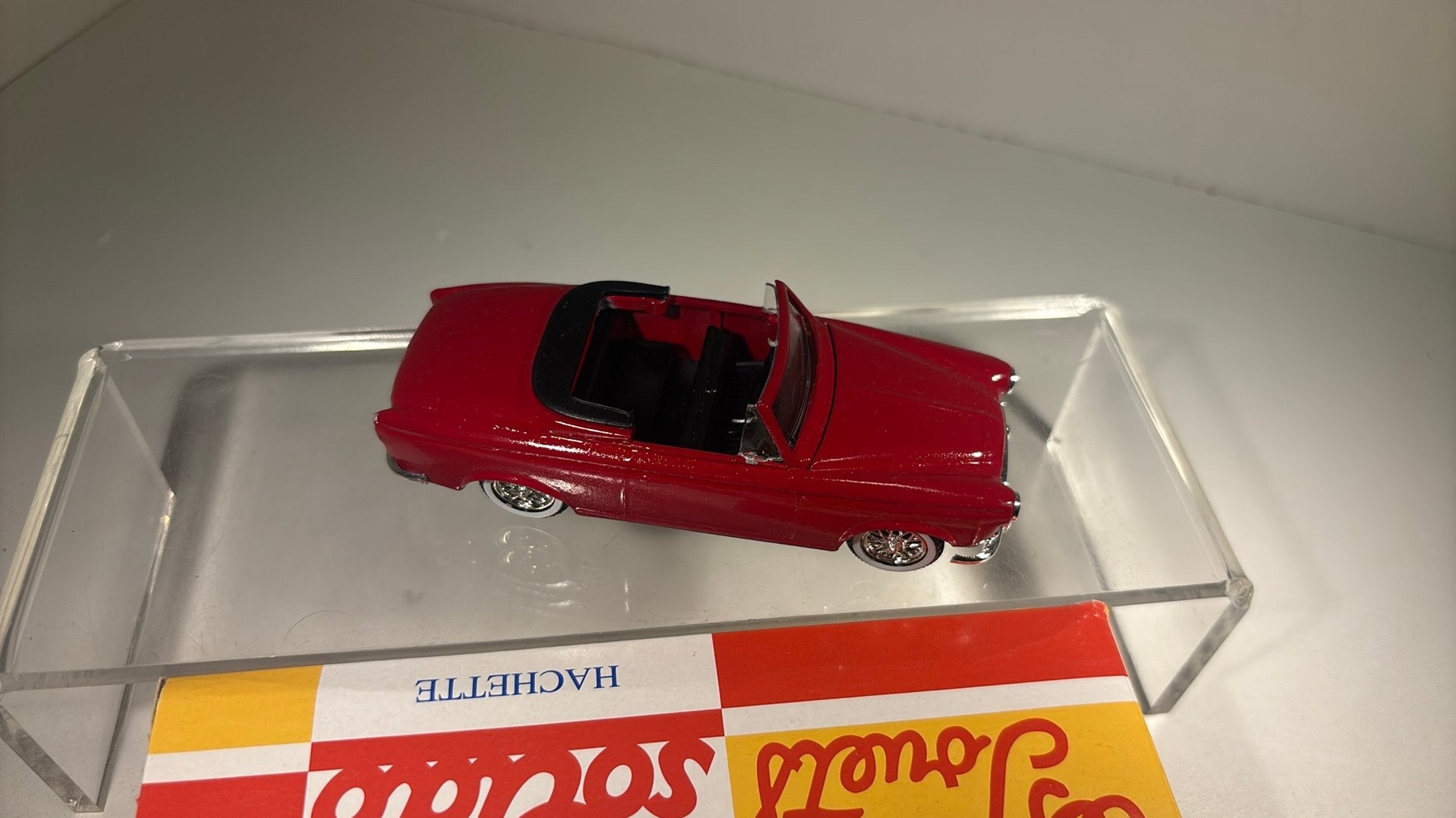 Peugeot 403 solido 1.43, Ophalen of Verzenden, A, A, A