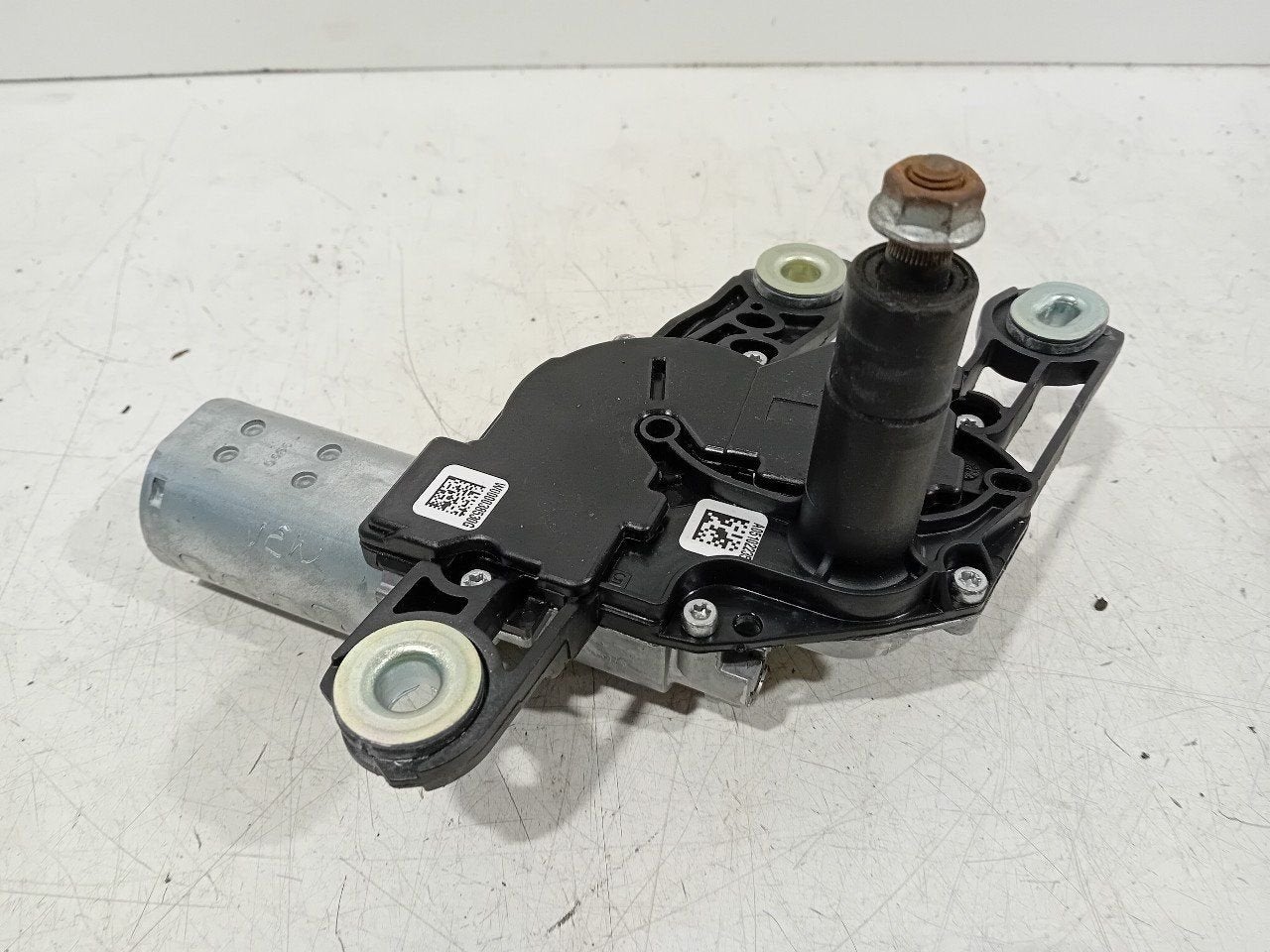 Ruitenwissermotor achter Volkswagen Golf, Onderdelen@venauto.nl, Van der Ven Autorecycling B.V., Gebruikt, Ettenseweg 76, 4706 PB Roosendaal, The Netherlands