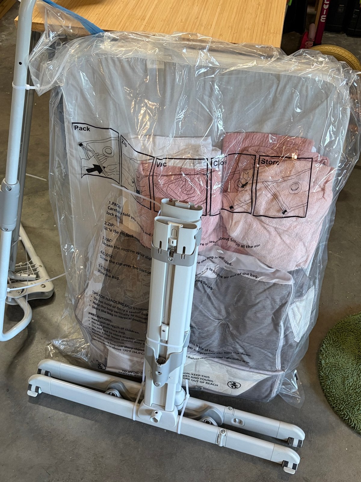 Chicco Next2Me Dream co-sleeper (aanschuifwieg), Ophalen, Gebruikt, Wieg