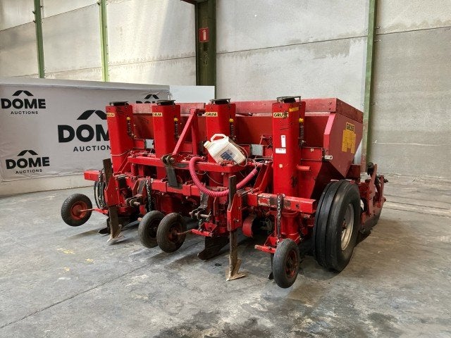 Gruse VL19 S Aardappelpootmachine, Akkerbouw, Oogstmachine