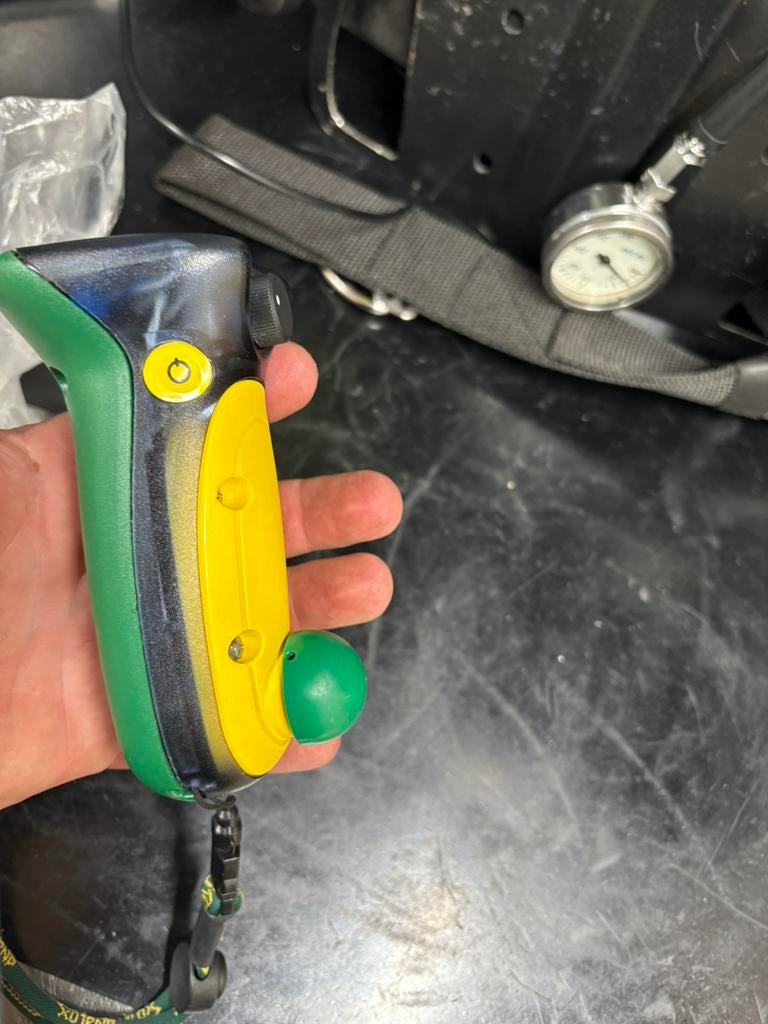 Analox o2 nitrox meter, Watersport en Boten, Ophalen of Verzenden, Zo goed als nieuw