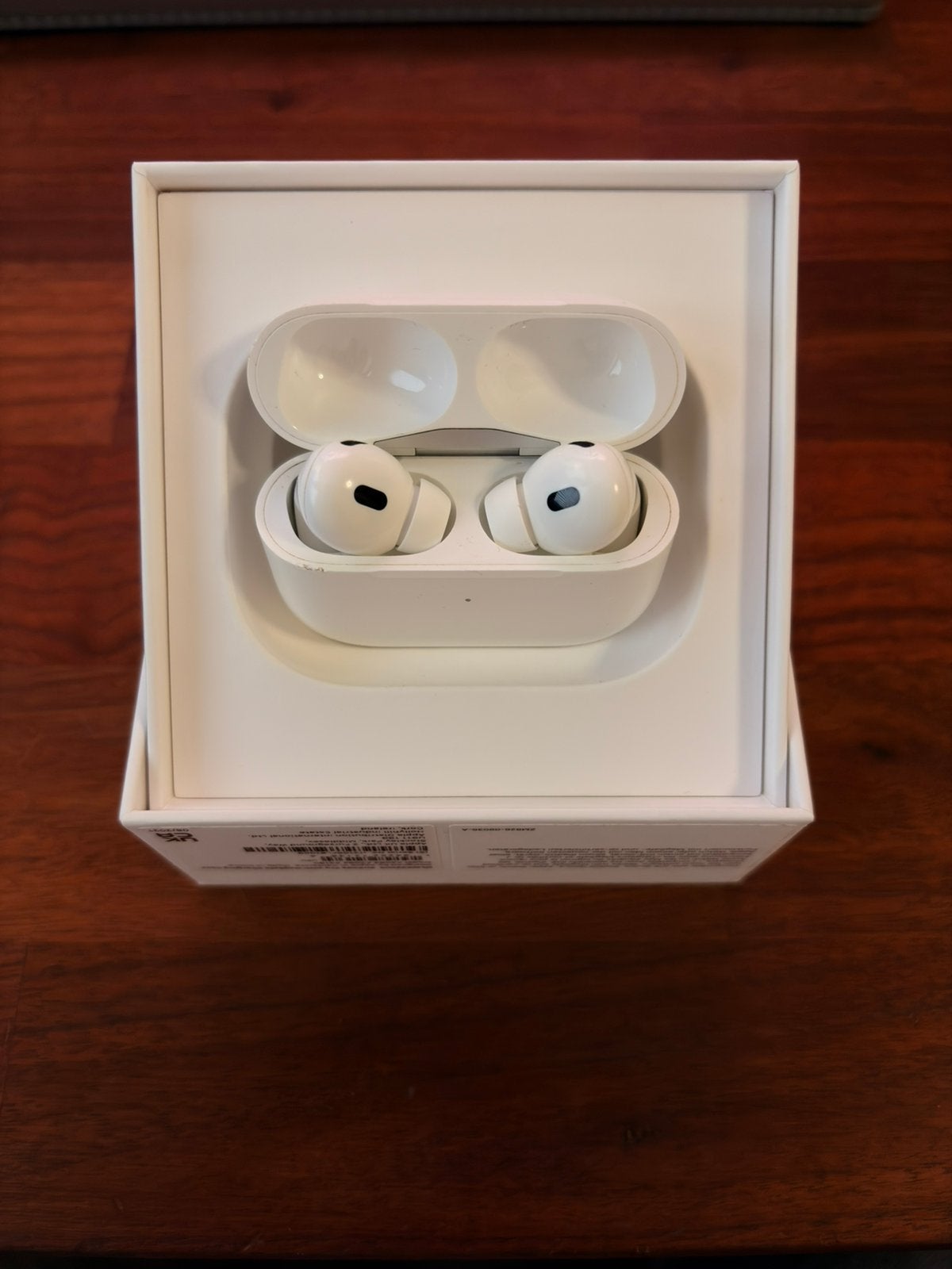 Airpods Pro 2 Magsafe, Telecommunicatie, Mobiele telefoons | Oordopjes, Bluetooth, Gebruikt, Ophalen of Verzenden, Apple