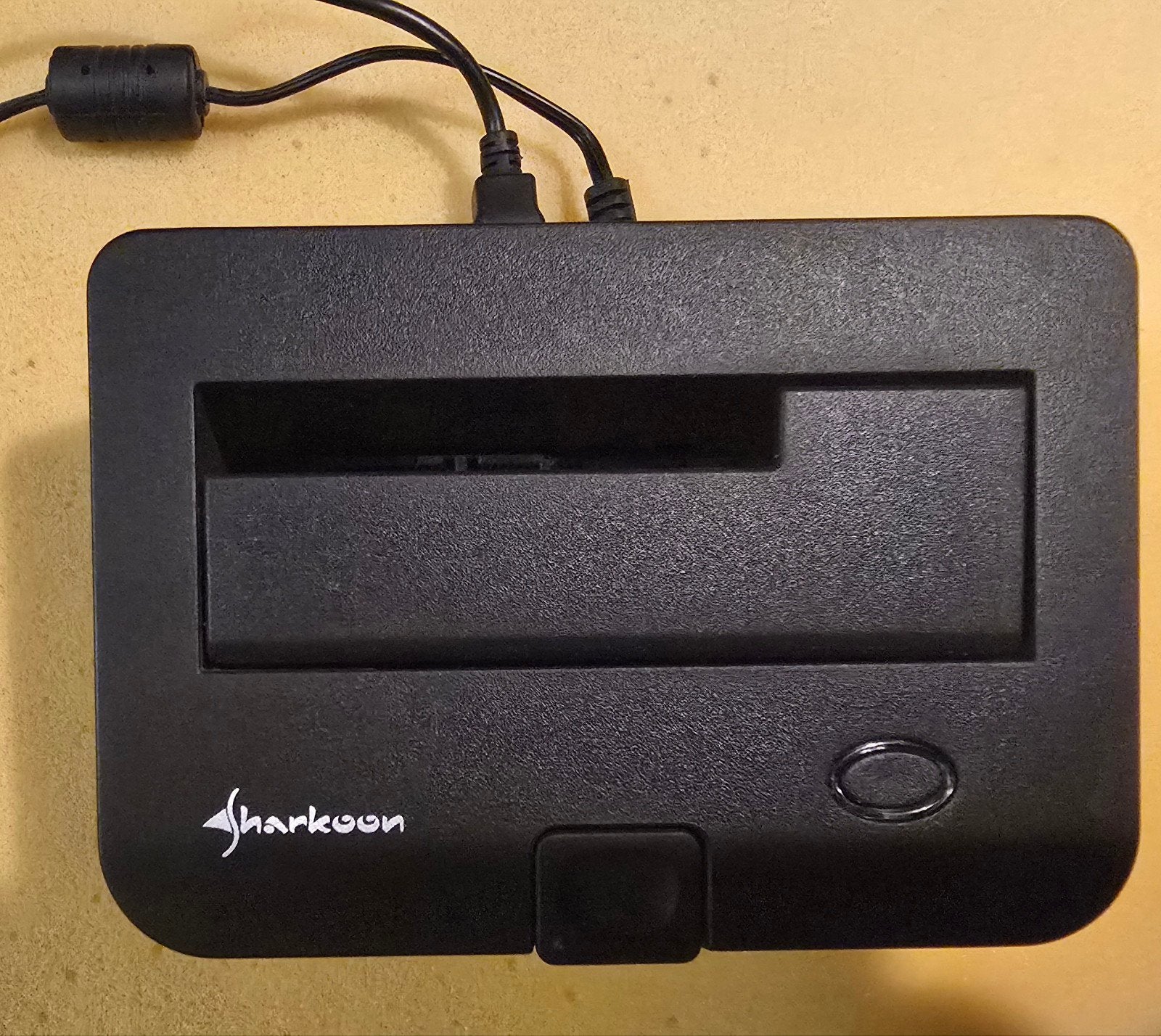 Sharkoon QuickPort Combo Externe Docking Station, Computers en Software, Harde schijven, Ophalen, Gebruikt, Server, HDD