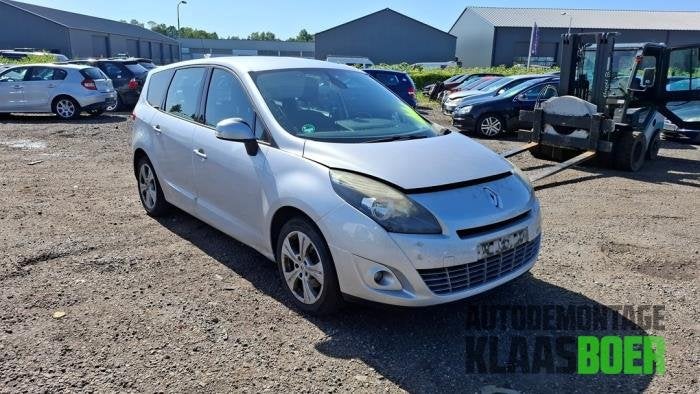 Motorkap van een Renault Grand Scenic, Auto-onderdelen, Gebruikt, -, Renault, -