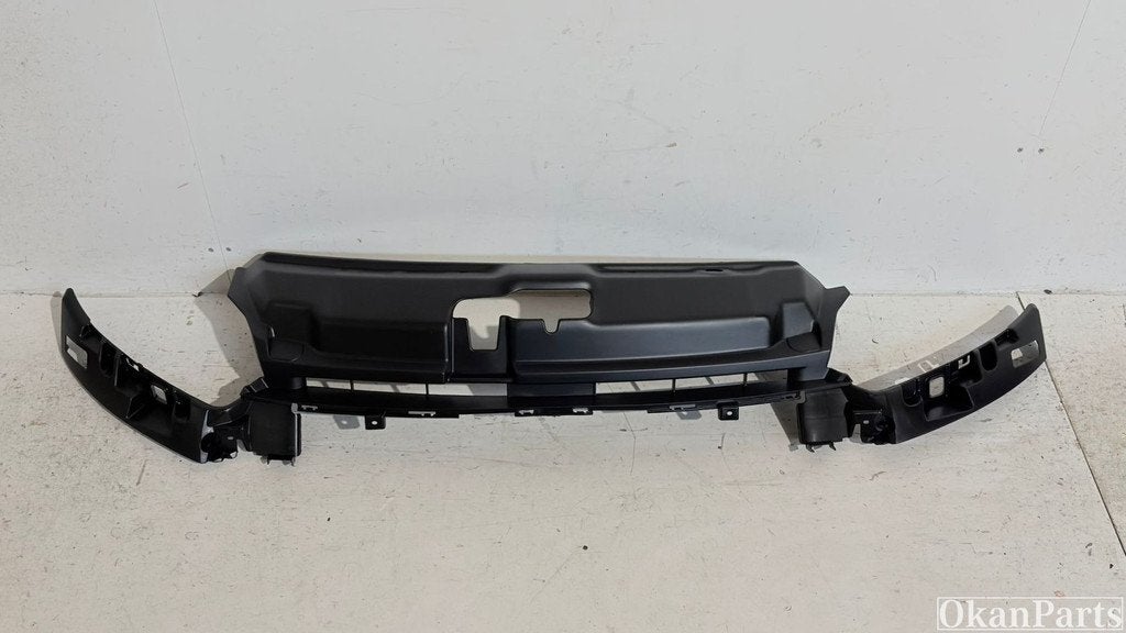 Peugeot 208 I Facelift Grille lijst 9810515477, Info@fabrikant.eu, Ophalen of Verzenden, Fabrikant BV, Gebruikt