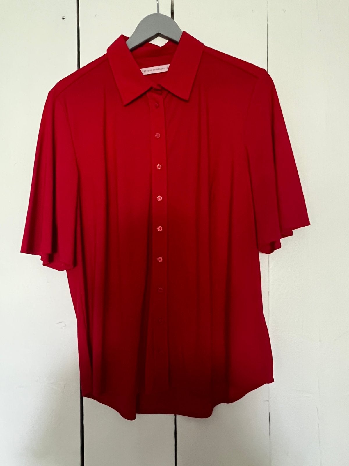 Studio Anneloes poppy butterfly blouse xxl, Kleding | Dames, Ophalen of Verzenden, Zo goed als nieuw, Maat 46/48 (XL) of groter