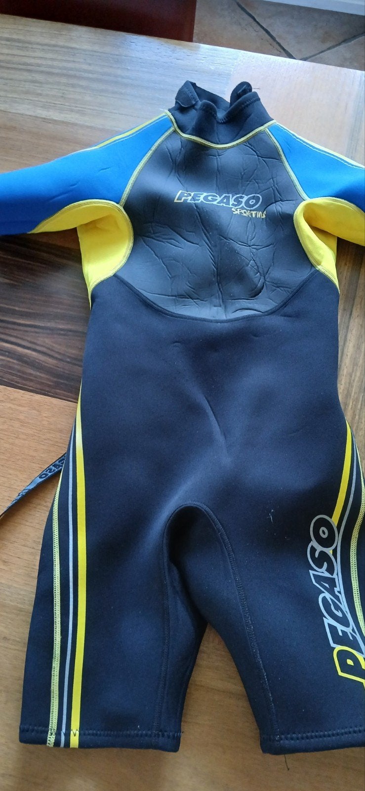 Wetsuit maat L junior, Wetsuit, Gebruikt, Kind, Ophalen of Verzenden