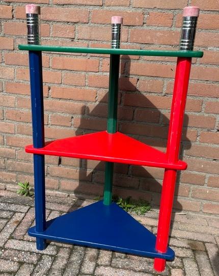 Potlood hoekkastje kinderkamer, Ophalen, Gebruikt, Overige typen