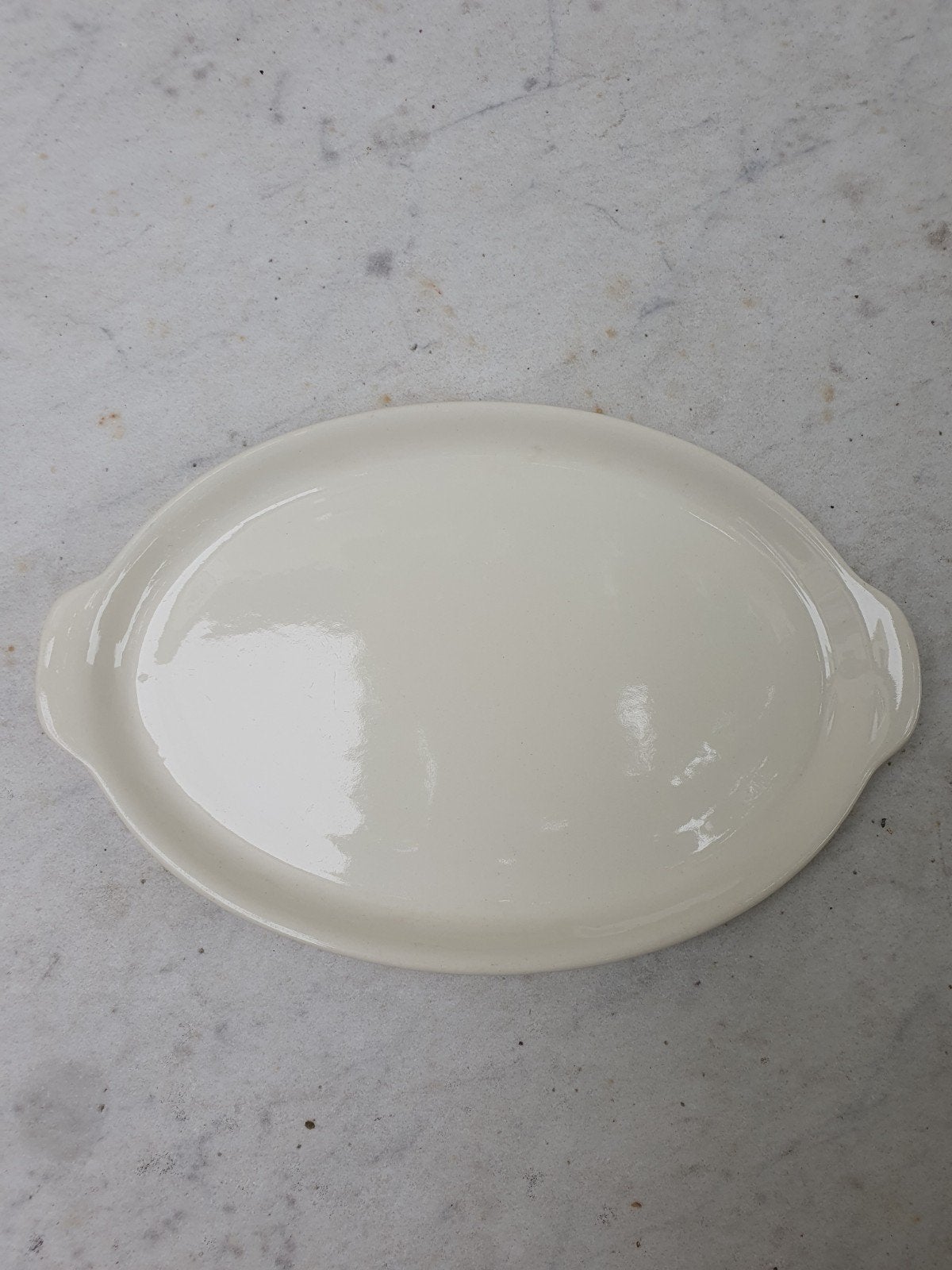 Villeroy & Boch: Kleine ovalen serveerschaal, Antiek en Kunst, Ophalen of Verzenden