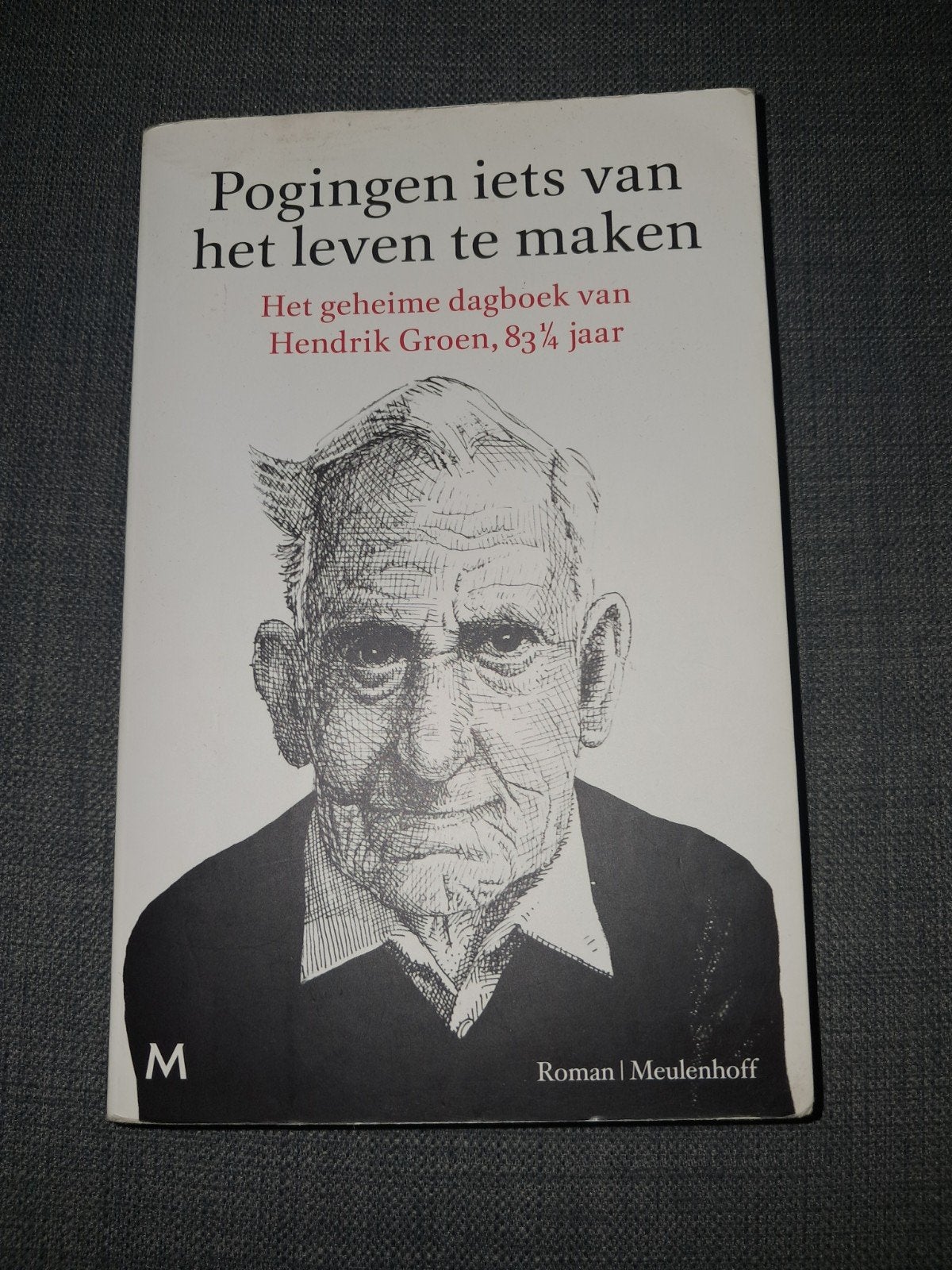 Het geheime dagboek van Hendrik Groen, 83 1/4 jaar, Ophalen of Verzenden, Gelezen, Hendrik Groen, Nederland