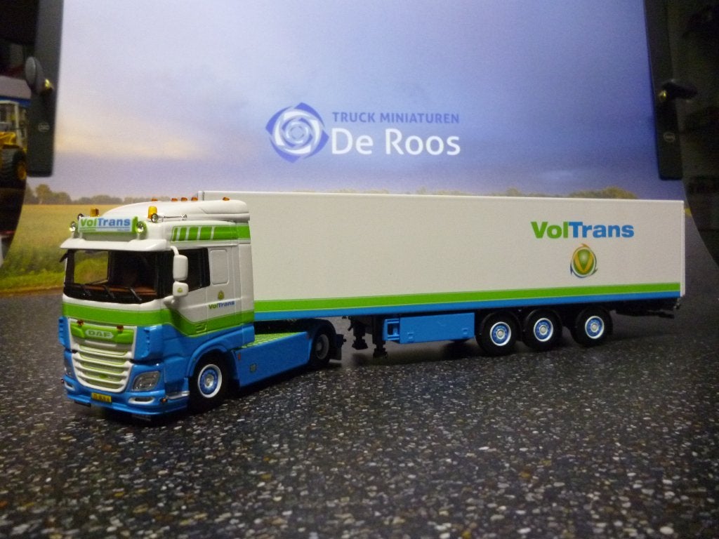 WSI DAF XF 106 Voltrans, Ophalen of Verzenden, Nieuw, Bus of Vrachtwagen, Wsi