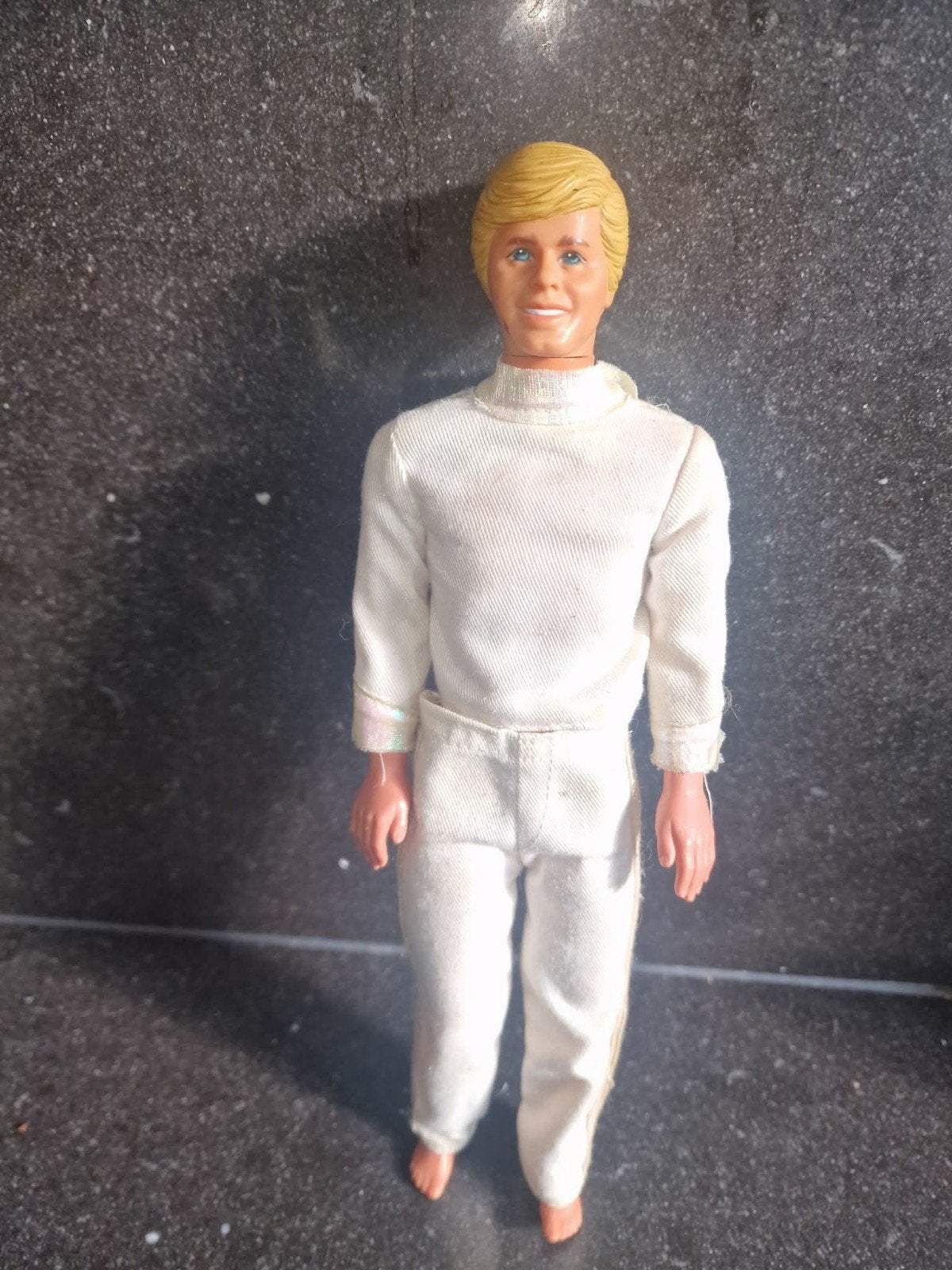 Vintage Barbies en Ken uit de jaren '80 - Set van 5 poppen, Ophalen of Verzenden