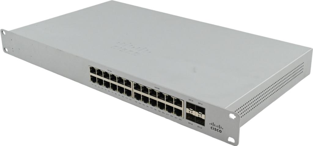 Cisco Meraki MS120-24P unclaimed, Ophalen, Nieuw