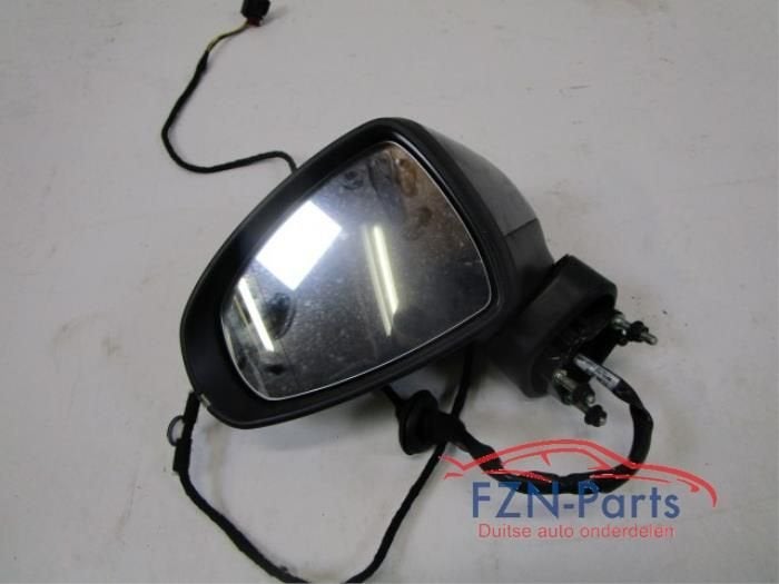 Audi A1 8X4 Sportback Spiegel Links L LS7R (Zij, Buiteinspie, Ophalen of Verzenden, Gebruikt