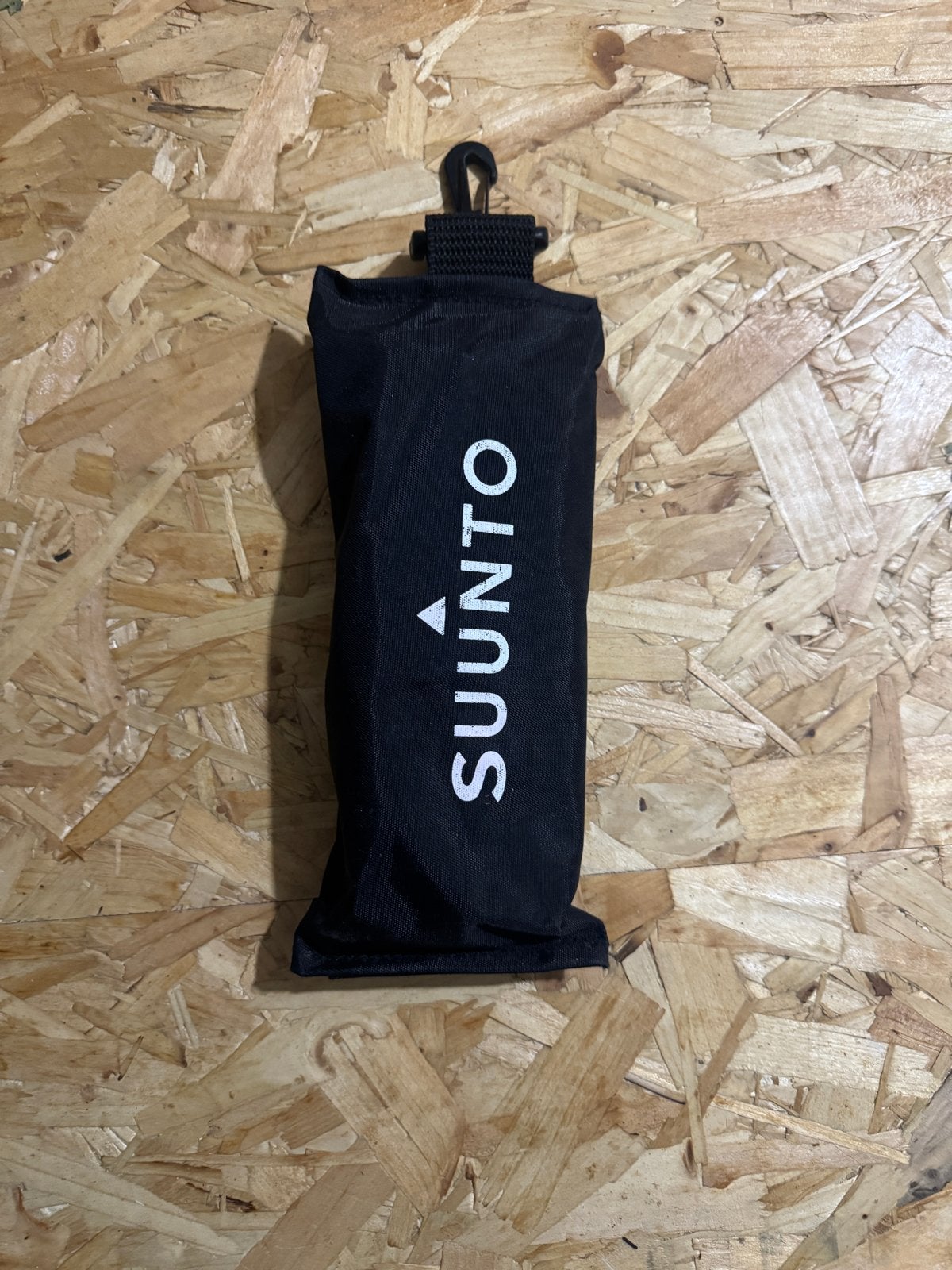 Suunto opblaasbare Deco boei voor duikers, Watersport en Boten, Ophalen, Zo goed als nieuw, Overige typen