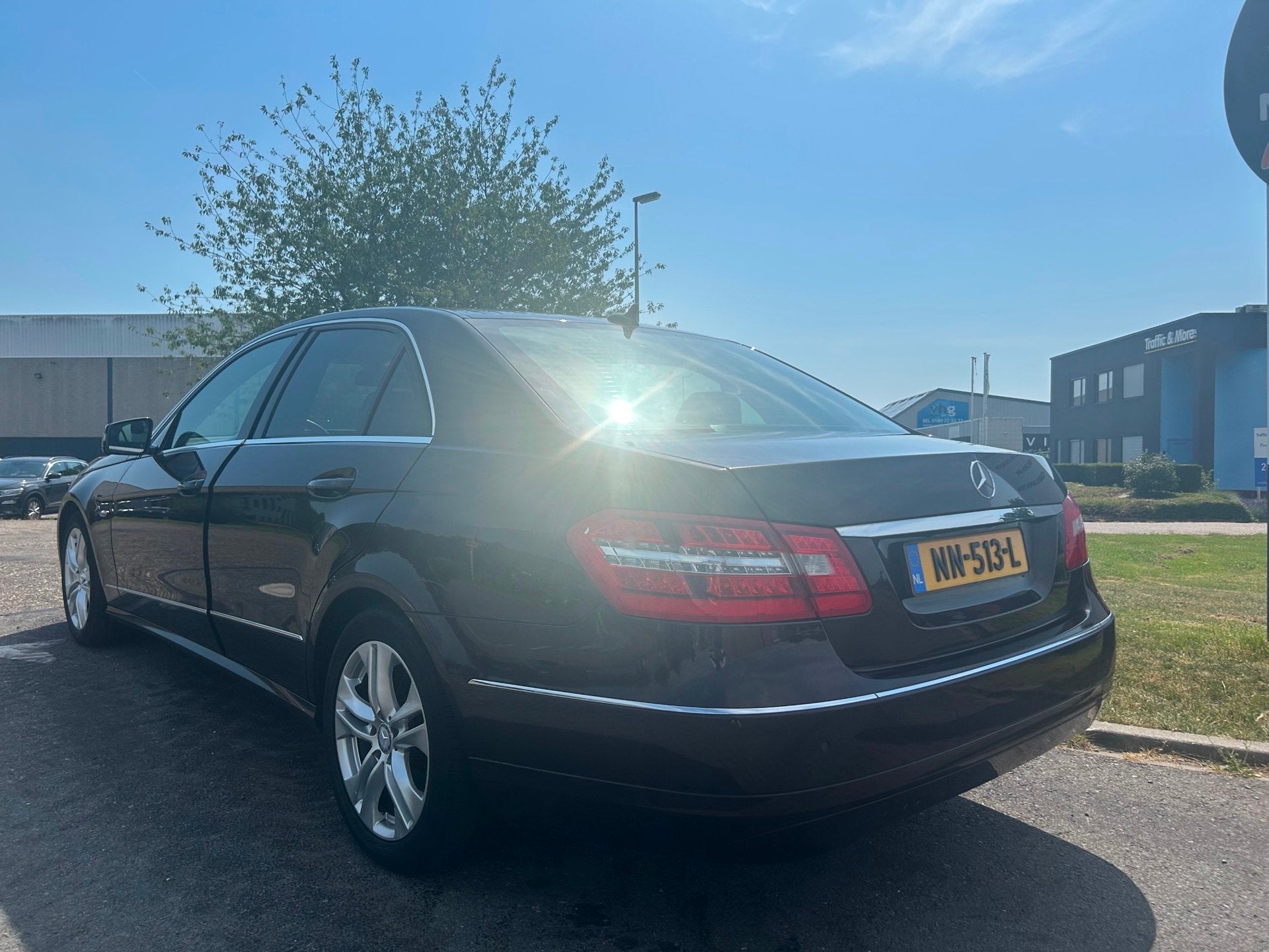 Mercedes-Benz E-klasse | 2010 | 250 CDI Business Class Avant, Auto's, Mercedes-Benz, Automaat, Euro 5, Achterwielaandrijving, Gebruikt