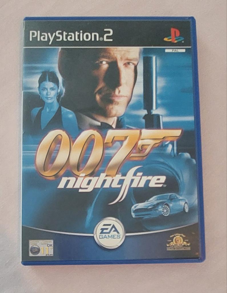 Twee originele Play Station 2 games!!, 1 speler, Ophalen of Verzenden, Shooter, Vanaf 16 jaar