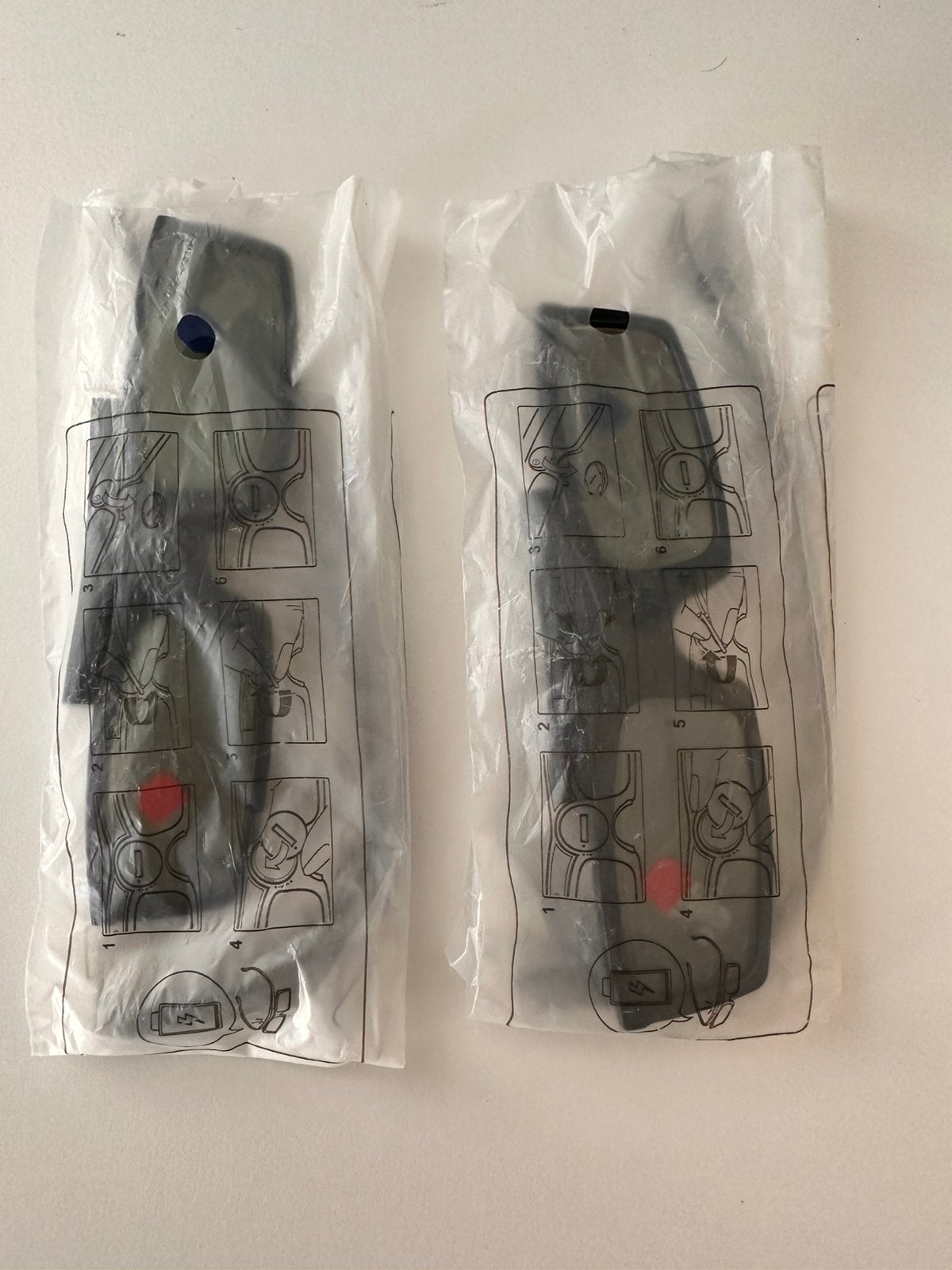 3D brillen nieuw in verpakking, Ophalen of Verzenden, Nieuw