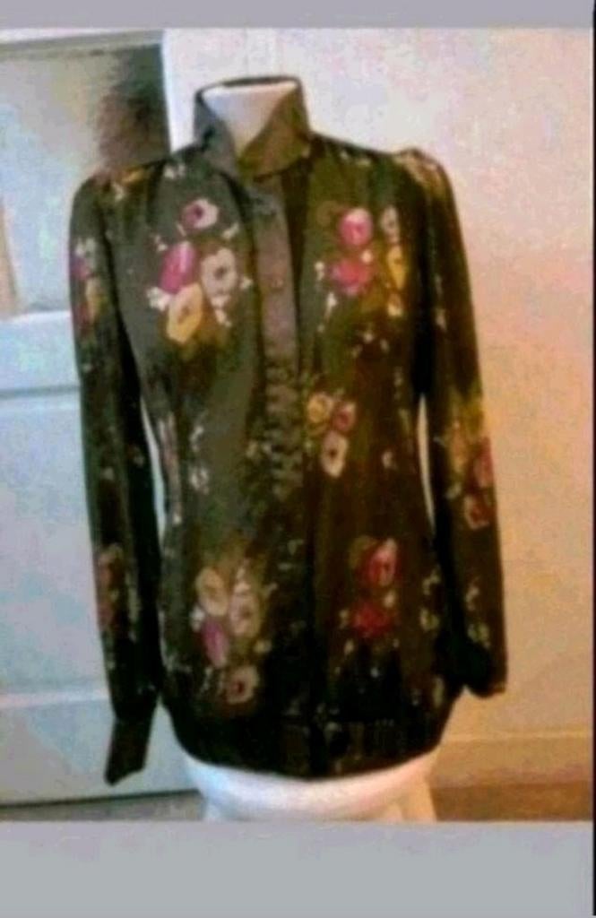 Superstar mooi blouse maat 38, Kleding | Dames, Maat 38/40 (M), Ophalen of Verzenden, Zo goed als nieuw, Superstar