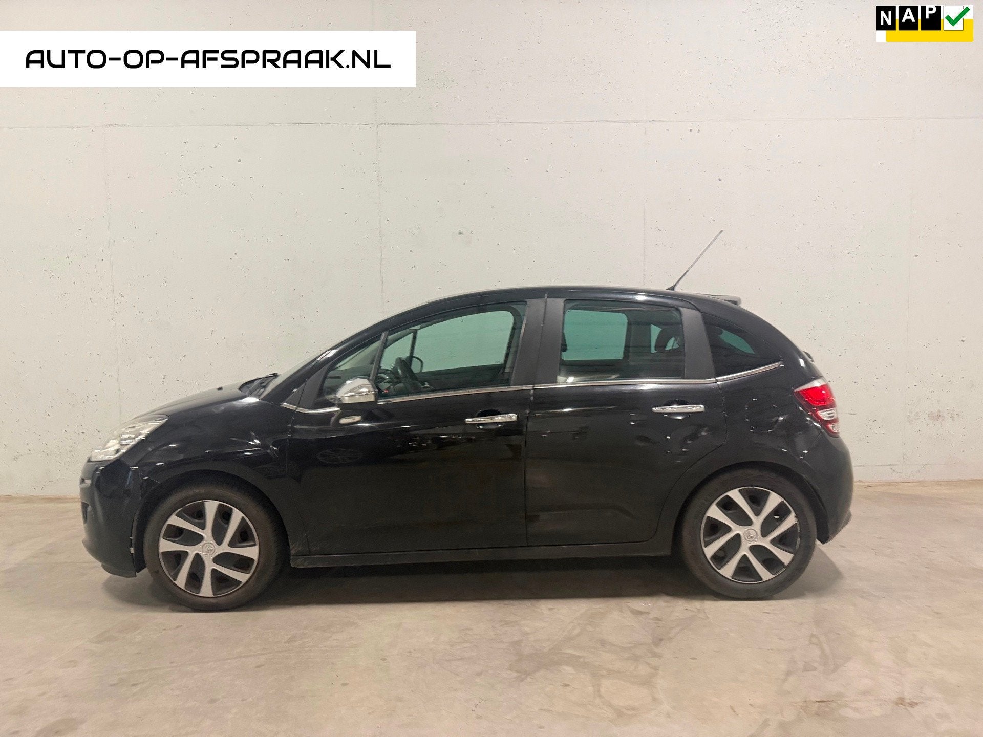 Citroen C3 1.2 VTi 5drs Collection Clima Cruise Airco Trekha, Auto's, Voorwielaandrijving, Euro 5, Stof, Gebruikt