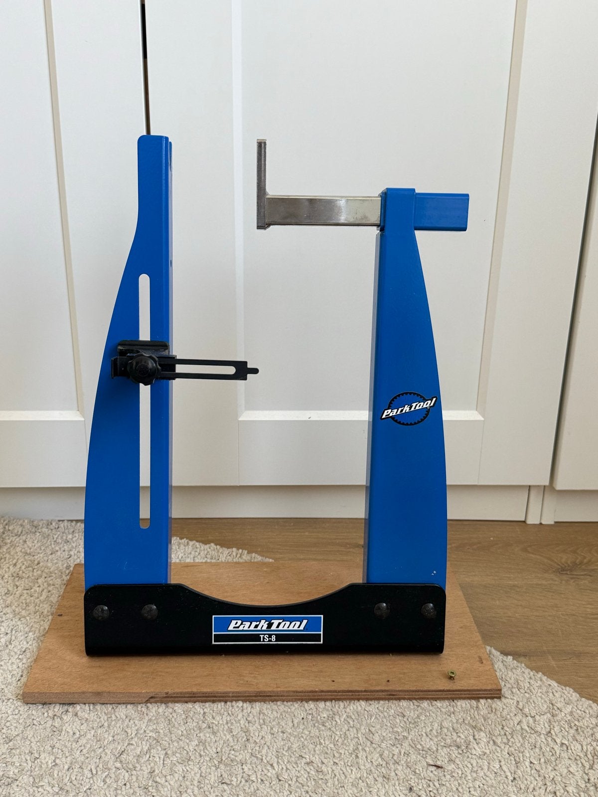ZGAN Park Tool TS-8 Wielrichter, Ophalen of Verzenden, Gebruikt, Wielgereedschap