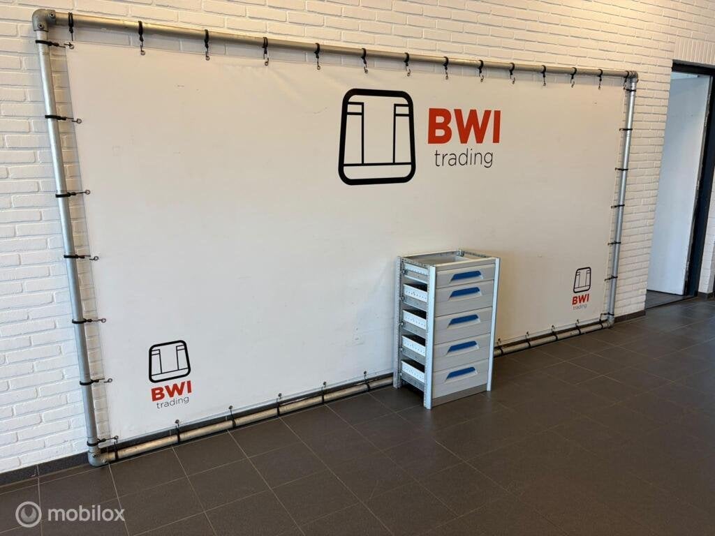 Sortimo bedrijfswageninrichting / bus inrichting / ladekast, Ophalen of Verzenden