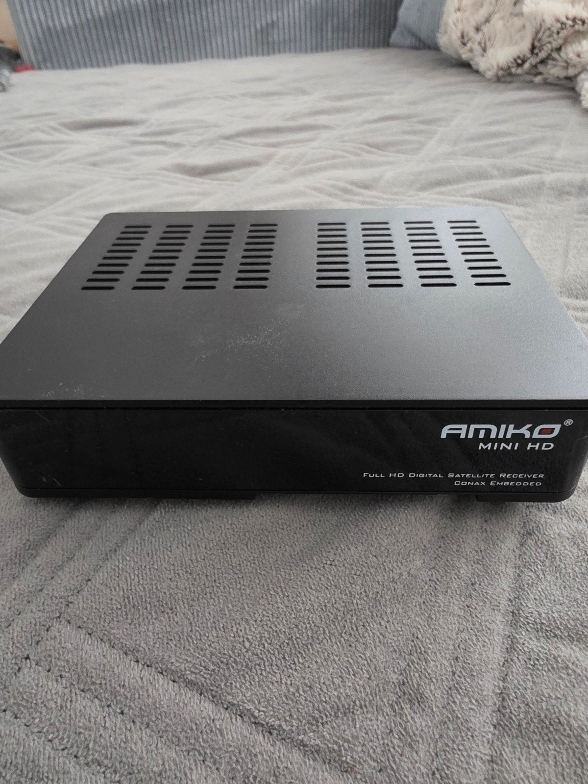 Amiko Mini HD Full HD Digitale Satelliet Ontvanger, Ophalen of Verzenden, Gebruikt, Decoder