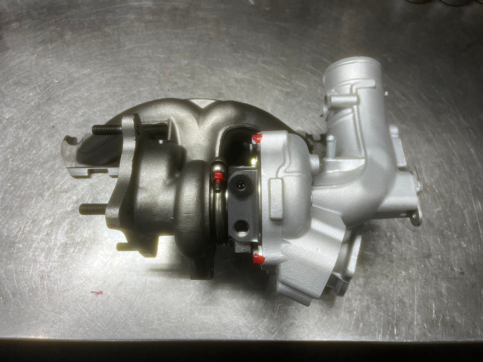 Turbo 2.0 gti/tfsi 200pk K03 Audi/seat/Vw5…, Auto-onderdelen, Motor en Toebehoren, Ophalen of Verzenden, Gereviseerd, Seat