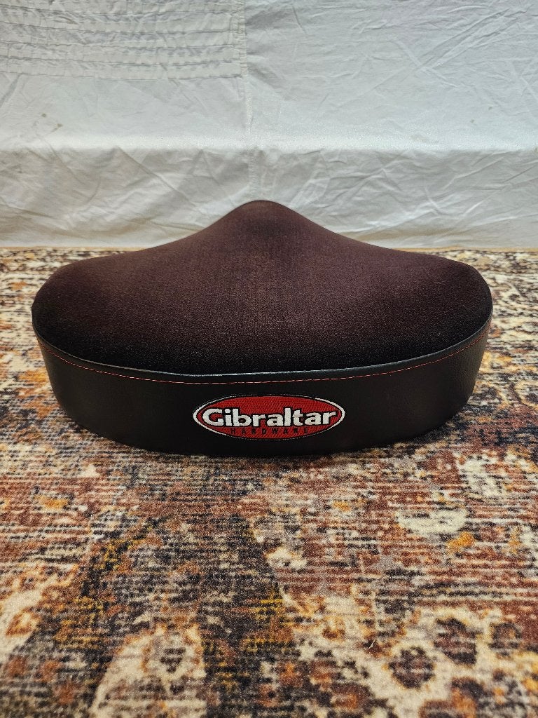 Gibraltar Drum Piano Kruk Stoel Zitting | Drumstel, Gebruikt, Drums of Percussie, Ophalen of Verzenden, Gibraltar