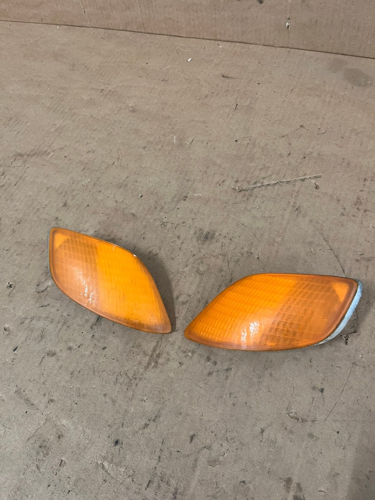 Zip type 3 knipperlichten pinkers blinkers, Ophalen of Verzenden, A, A, A