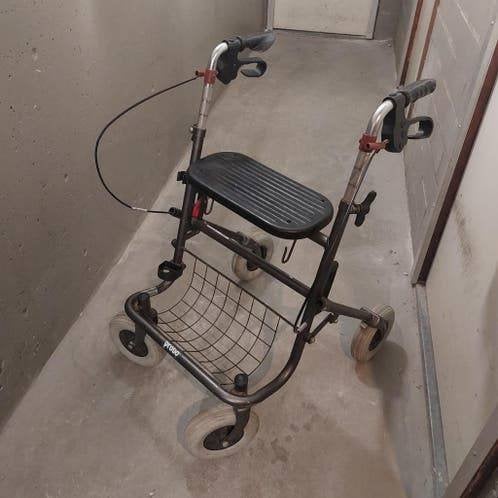 Premis Provo rollator, Diversen, Ophalen of Verzenden, Gebruikt