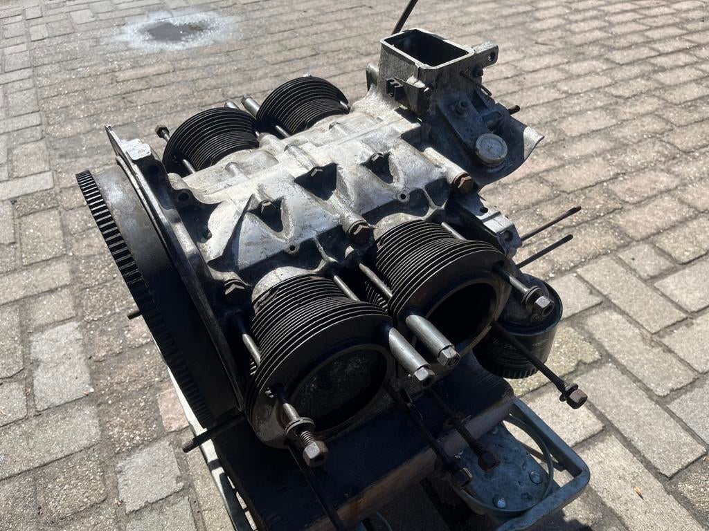 Porsche 914 motor 2.0 Type4 100pk VW kever, Ophalen, Porsche, Nvt, Nvt