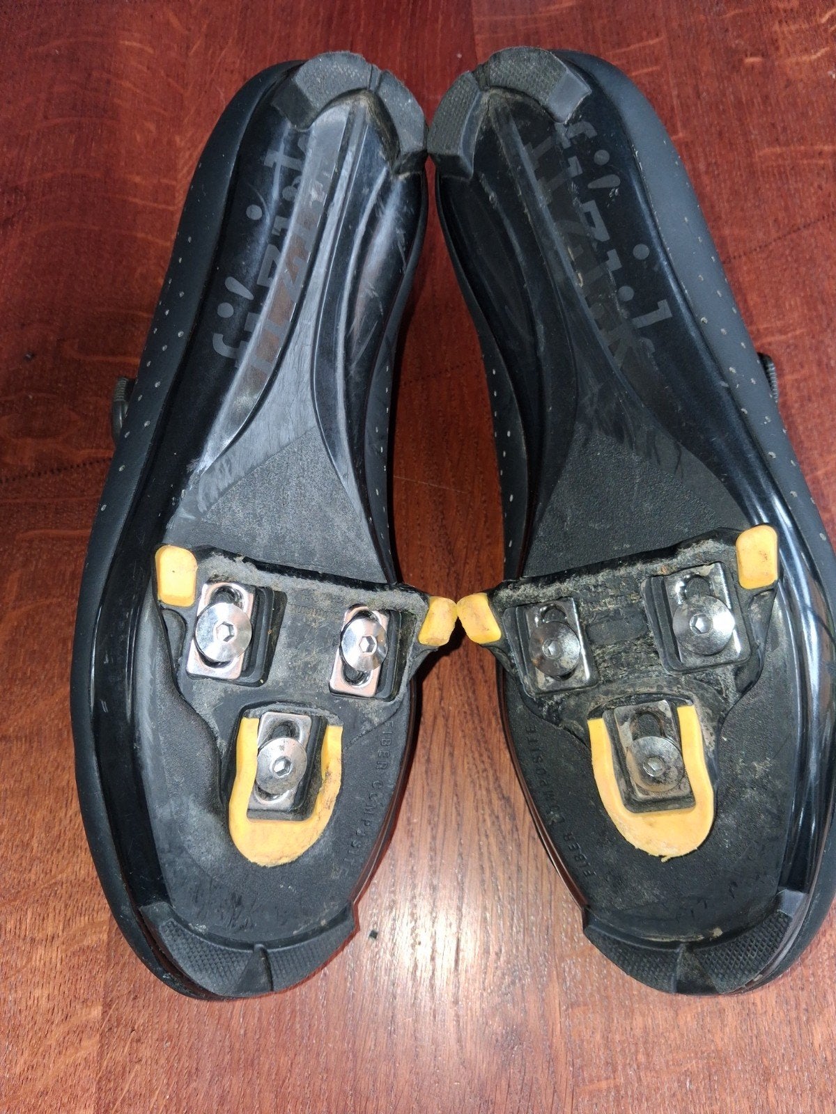 Fizik racefiets schoenen - Maat 43, Ophalen of Verzenden, Gebruikt, Kleding