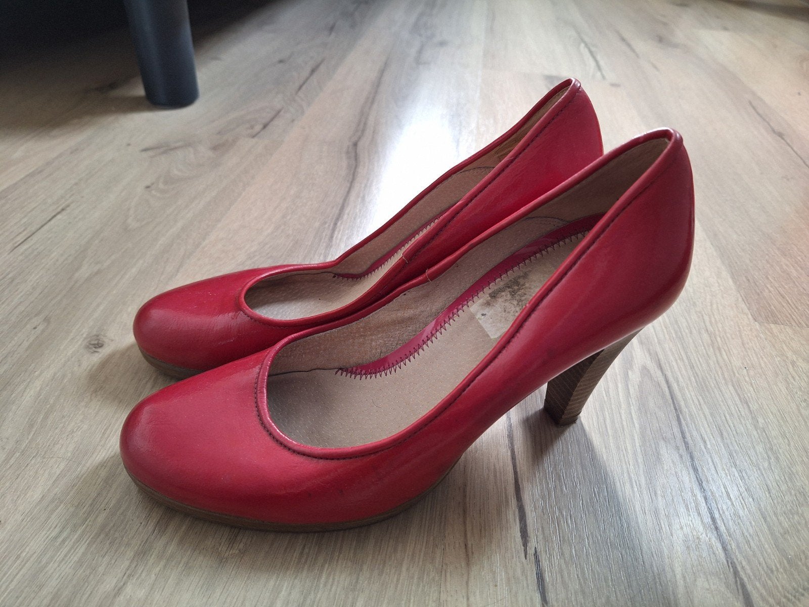 Pumps maat, Ophalen of Verzenden, Zo goed als nieuw, Roze, Pumps